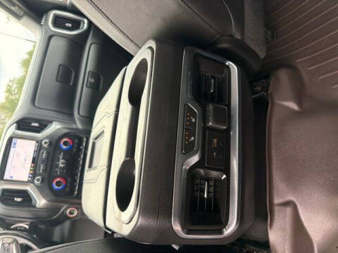 2020 Chevrolet Silverado 3500HD