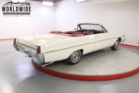 1966 Mercury Monterey