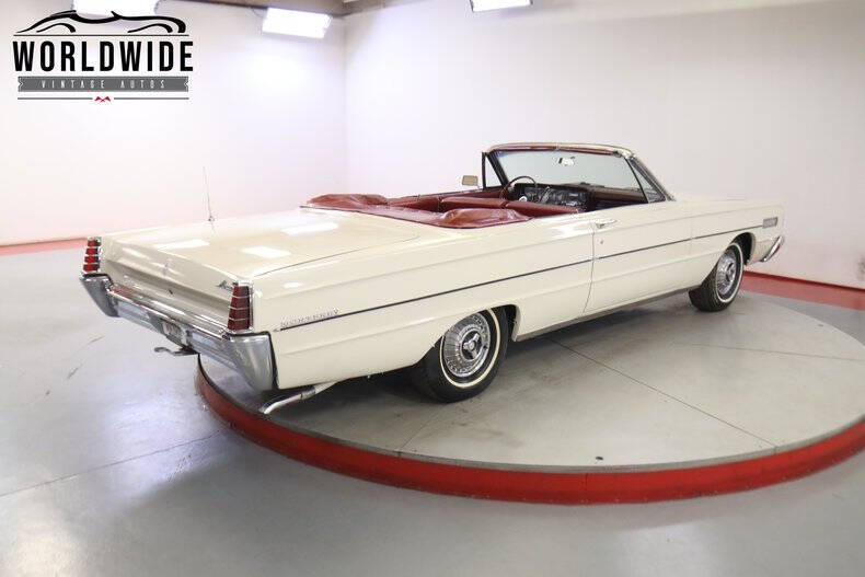 1966 Mercury Monterey