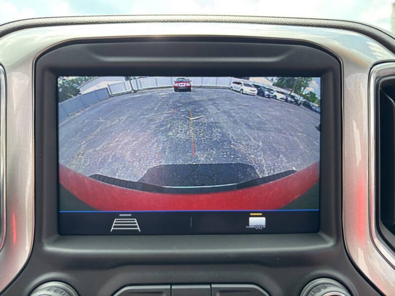 2022 Chevrolet Silverado 2500HD