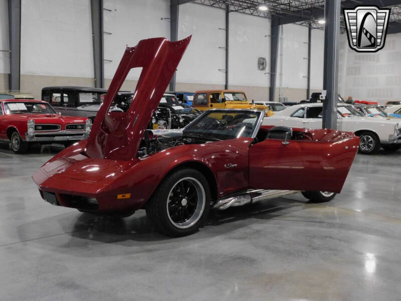1974 Chevrolet Corvette