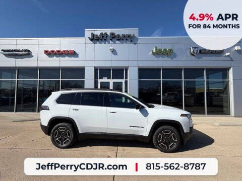 2026 Jeep Cherokee Laredo