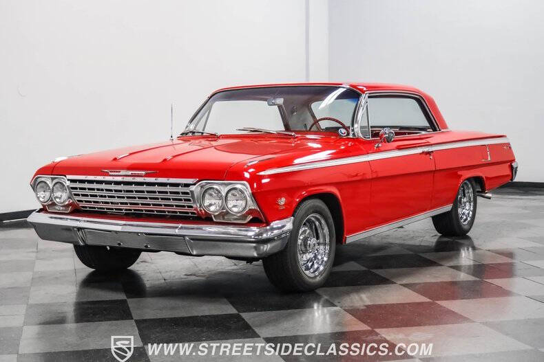 1962 Chevrolet Impala