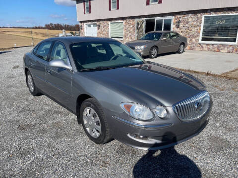 2008 Buick LaCrosse CX