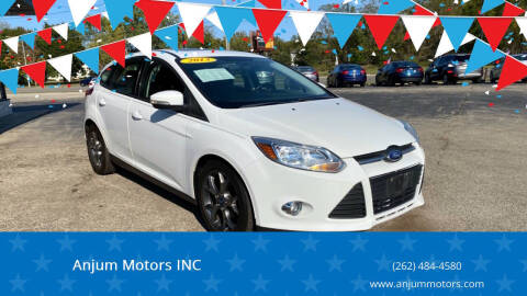 2013 Ford Focus SE