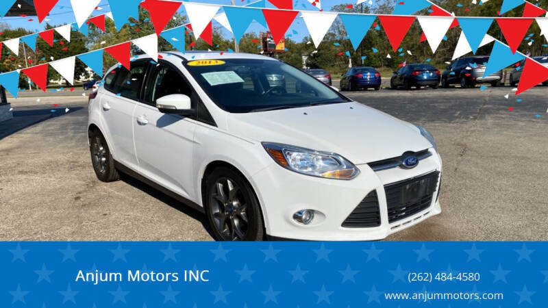 2013 Ford Focus SE