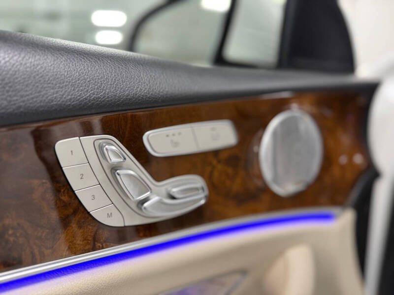 2017 Mercedes-Benz E-Class E 300 4MATIC
