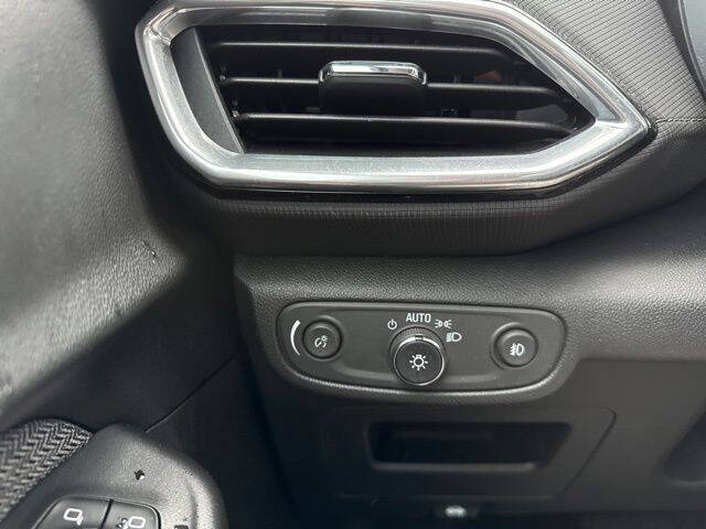 2022 Chevrolet TrailBlazer LT