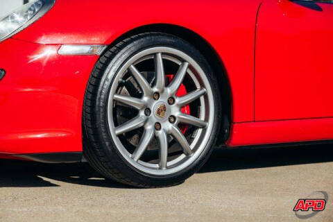 2008 Porsche 911 Carrera S