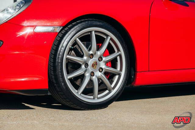 2008 Porsche 911 Carrera S