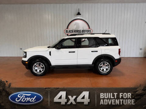 2023 Ford Bronco Sport