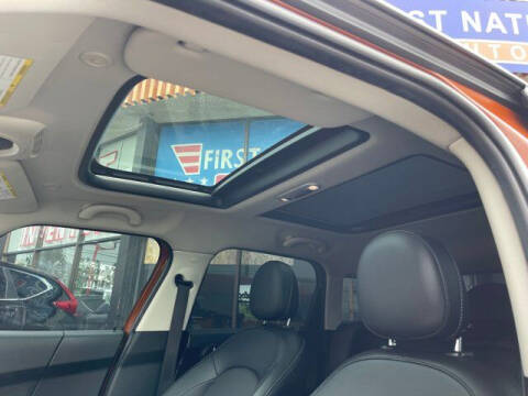 2017 MINI Countryman Cooper