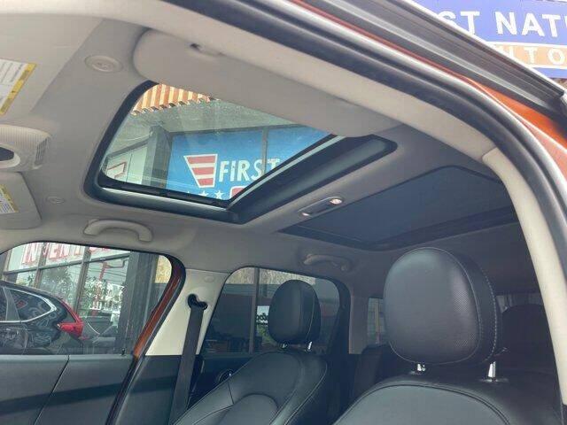 2017 MINI Countryman Cooper