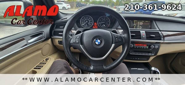 2013 BMW X5 xDrive50i