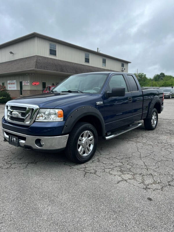 2008 Ford F-150 for sale at Austin's Auto Sales in Grayson KY