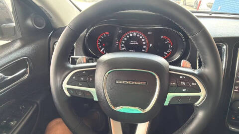 2014 Dodge Durango SXT