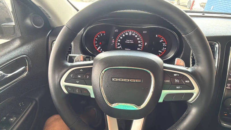 2014 Dodge Durango SXT