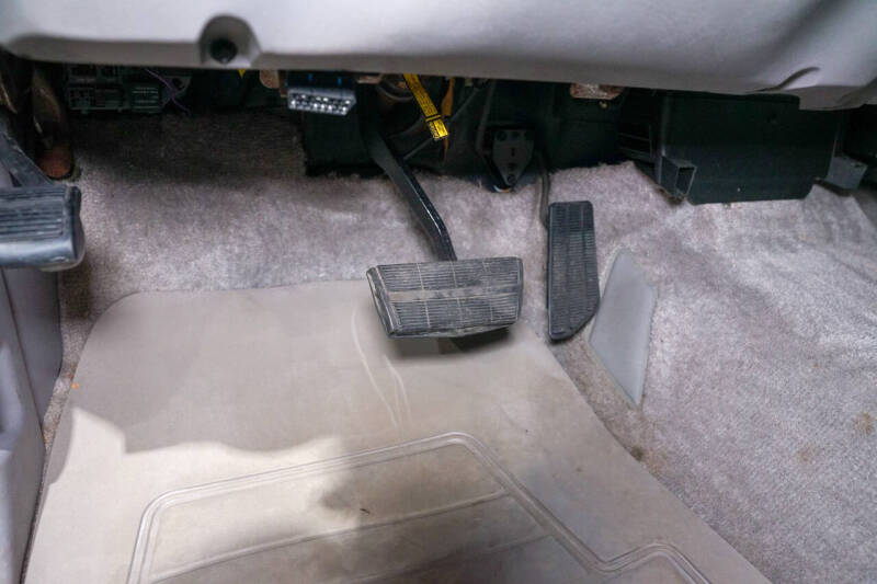 1996 Chevrolet Tahoe LT