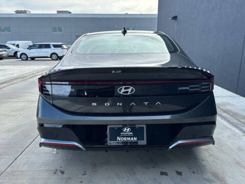 2026 Hyundai Sonata
