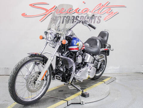 2007 Harley-Davidson Softail Custom