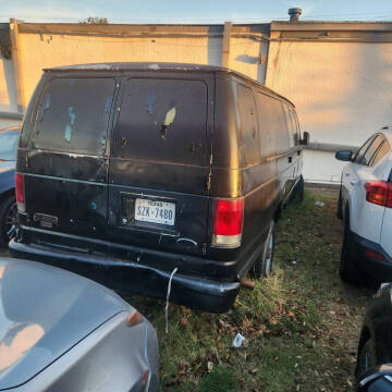 2000 Ford E-350 XL SD