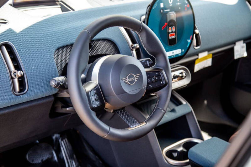 2027 MINI Countryman