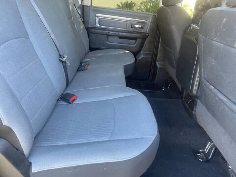 2021 RAM 1500 Classic SLT