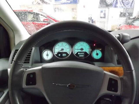 2010 Chrysler Town and Country Limited