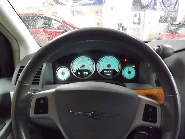 2010 Chrysler Town and Country Limited