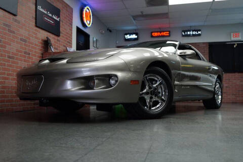 1999 Pontiac Firebird