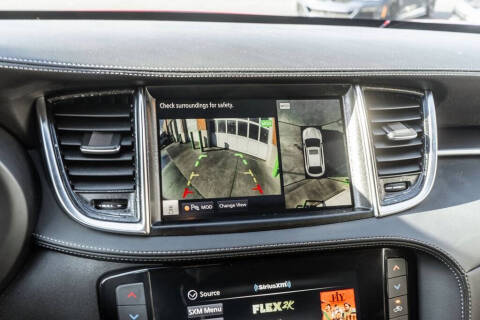 2022 Infiniti QX55 Essential