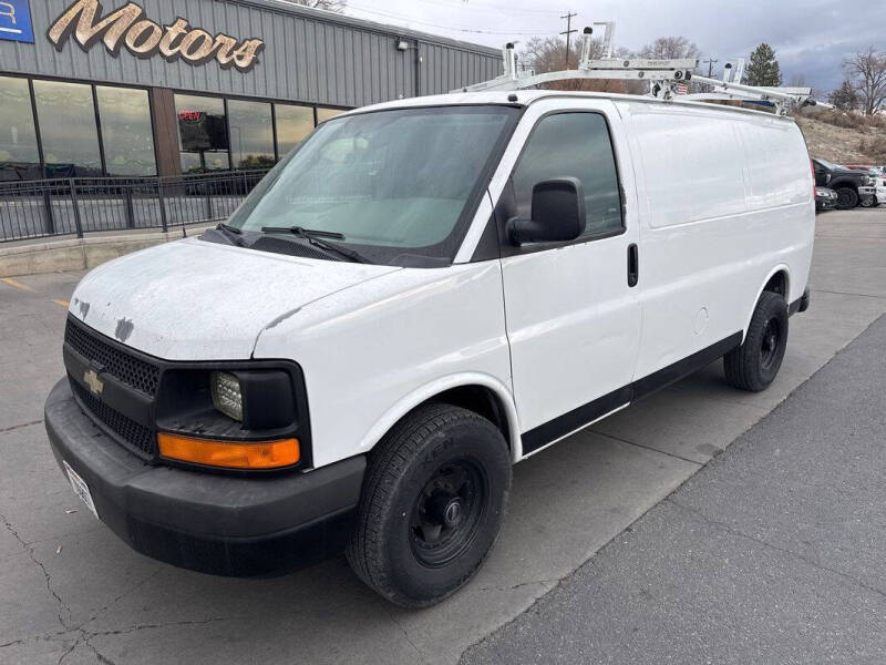 2012 Chevrolet Express 2500