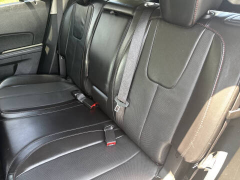2015 GMC Terrain SLT-2