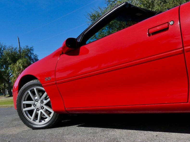 2000 Chevrolet Camaro