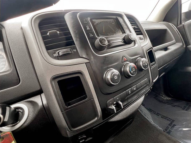 2018 RAM 2500 Tradesman