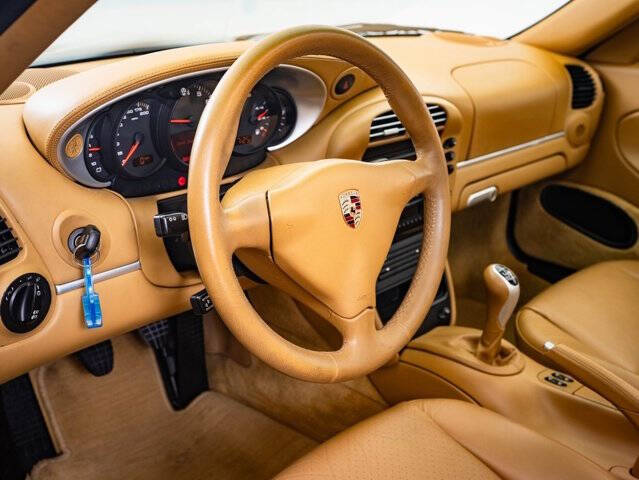 2003 Porsche 911 Carrera