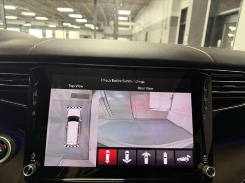 2022 Jeep Grand Wagoneer Series I