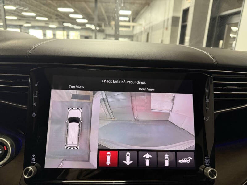 2022 Jeep Grand Wagoneer Series I