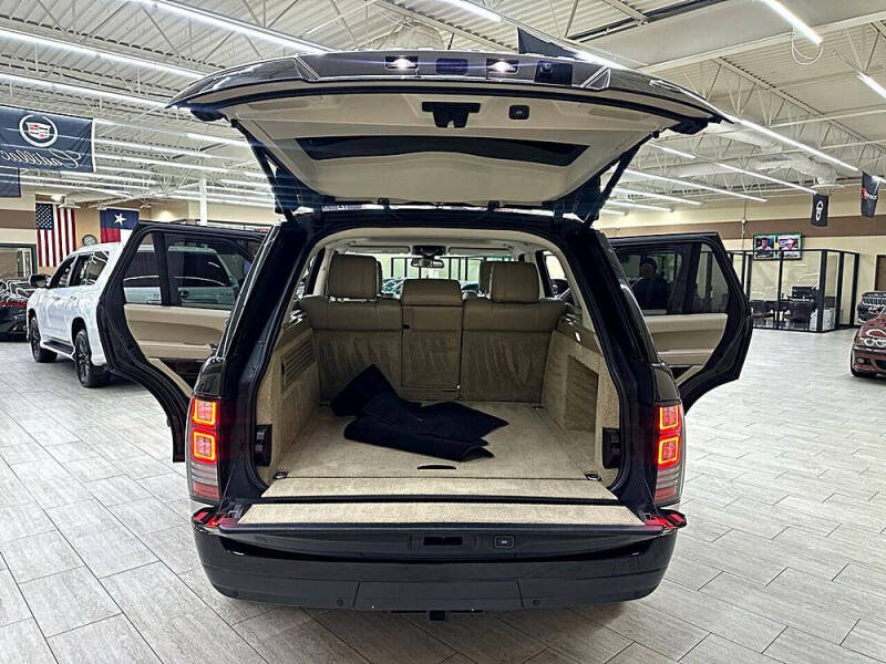 2014 Land Rover Range Rover HSE