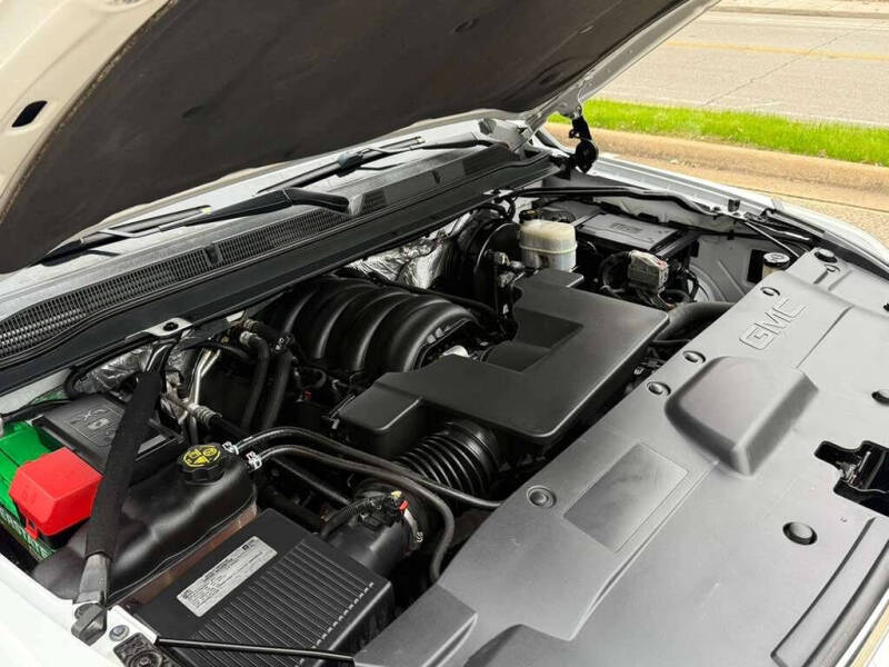 2016 GMC Yukon XL SLT