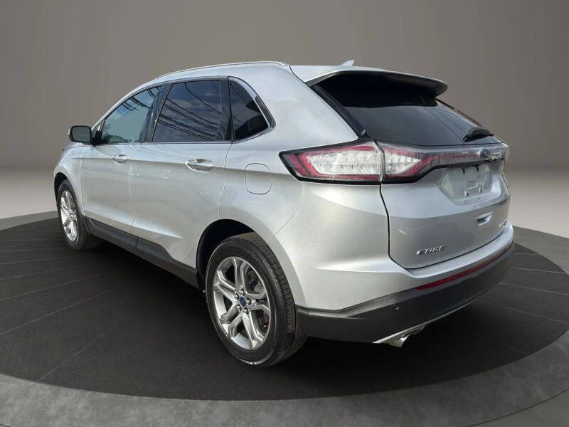 2016 Ford Edge Titanium