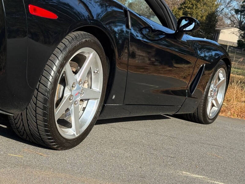 2006 Chevrolet Corvette