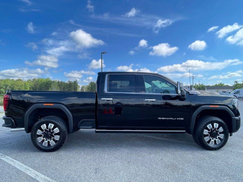 2025 GMC Sierra 2500HD