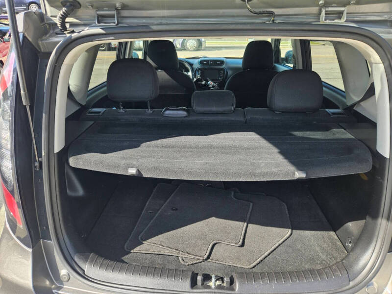 2018 Kia Soul +