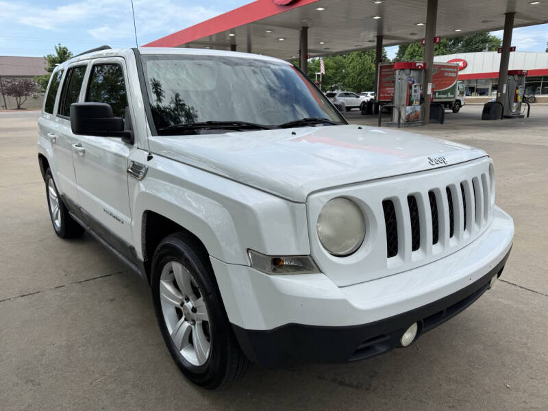 2011 Jeep Patriot Latitude