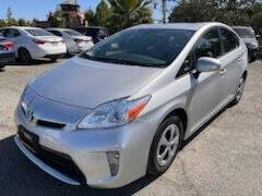 2015 Toyota Prius for sale at Contra Costa Auto Sales in Oakley CA