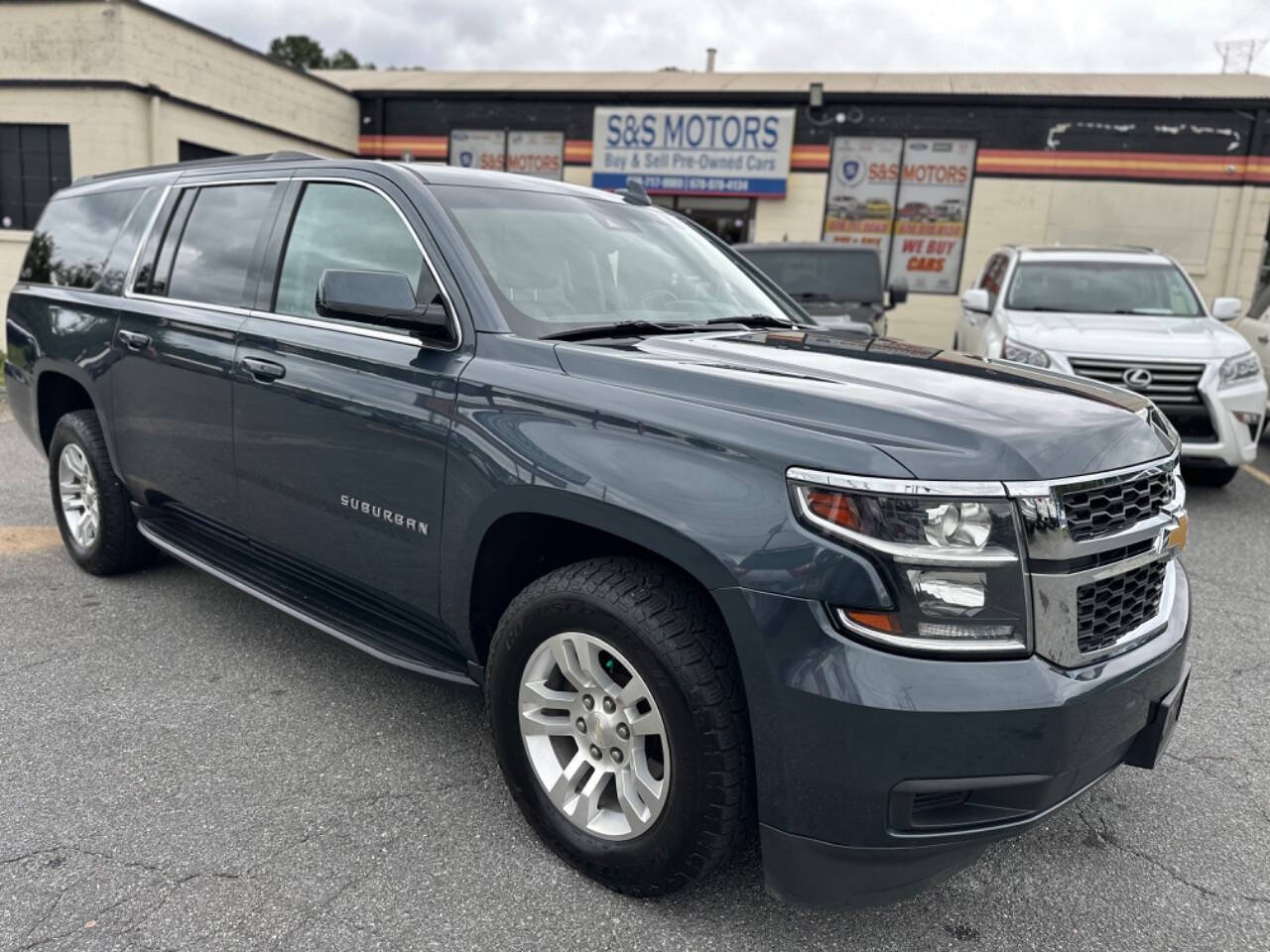 2020 Chevrolet Suburban for sale at S & S Motors in Marietta, GA