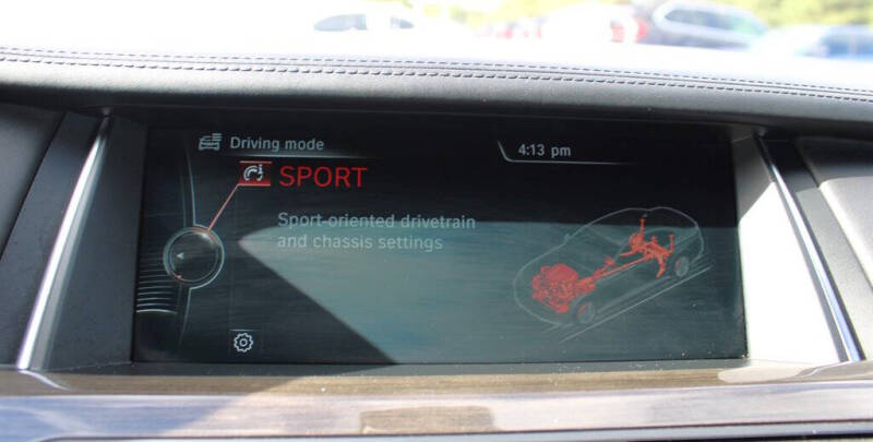 2014 BMW 7 Series 750Li