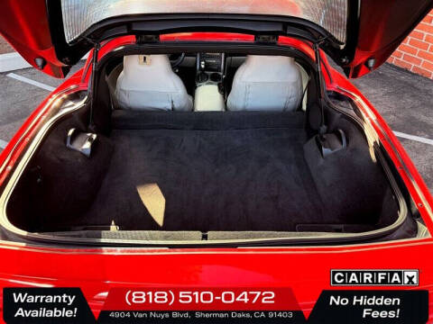 2006 Chevrolet Corvette