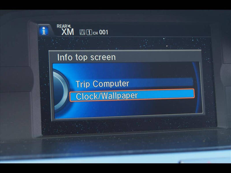 2015 Honda Odyssey Touring